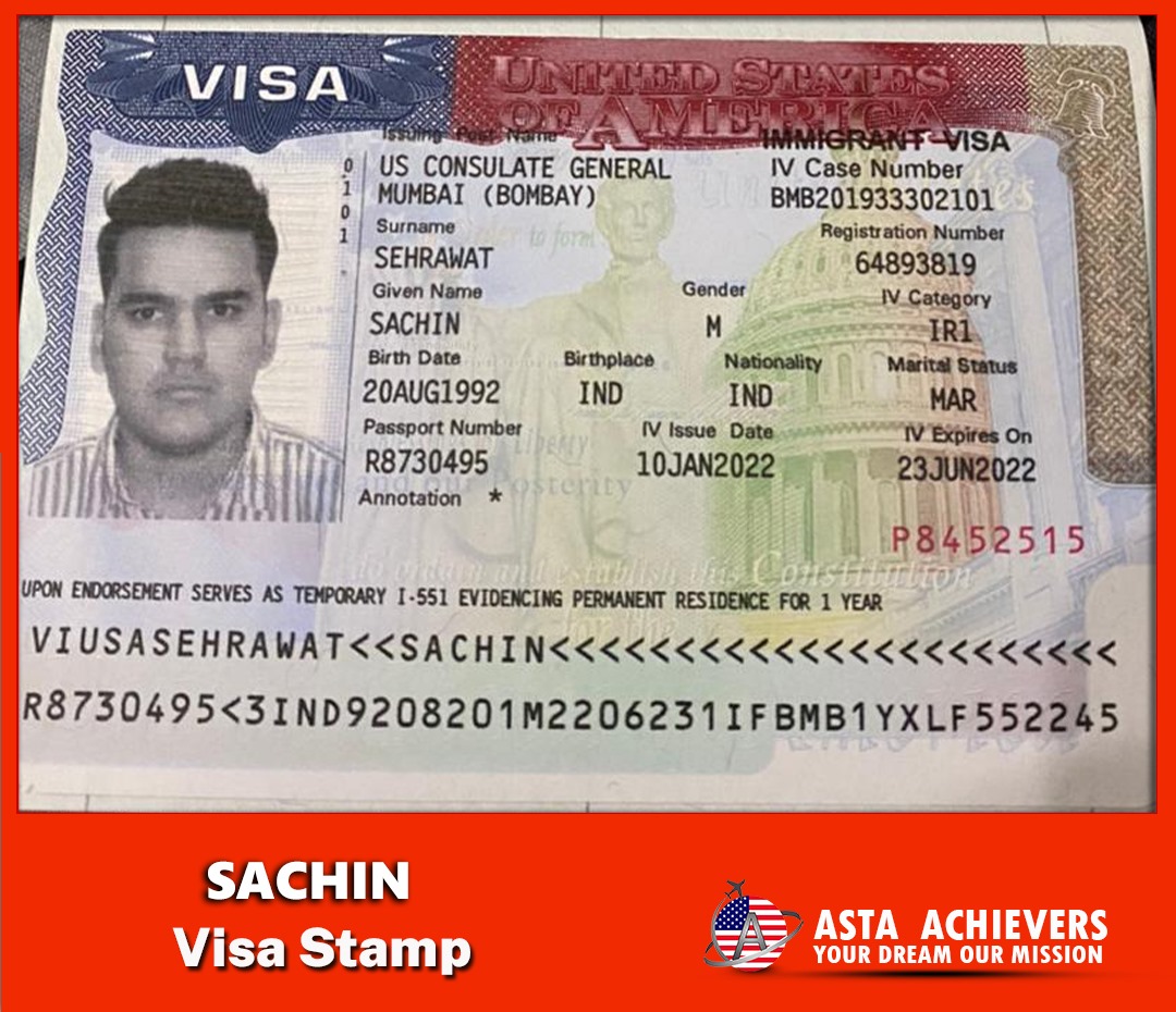 Study in USA